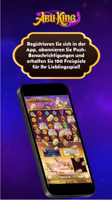 Abu King Screenshot